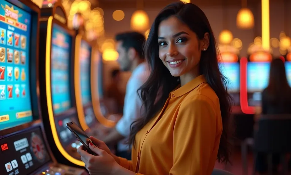 upgaming फोन पर वही अनुभव, बिना रुकावट